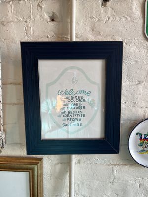 Welcome  at Pingala Cafe in Burlington