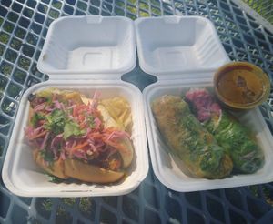  at Pingala Cafe in Burlington