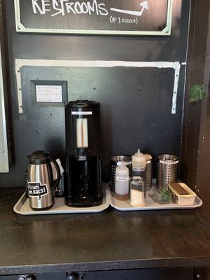   at Pingala Cafe in Burlington