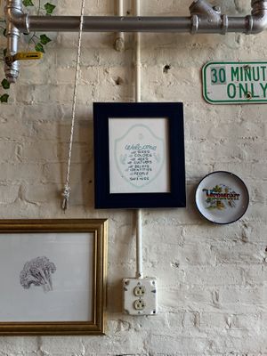   at Pingala Cafe in Burlington