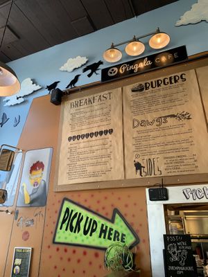   at Pingala Cafe in Burlington