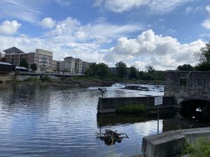   at Pingala Cafe in Burlington