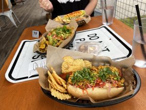   at Pingala Cafe in Burlington