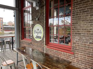   at Pingala Cafe in Burlington