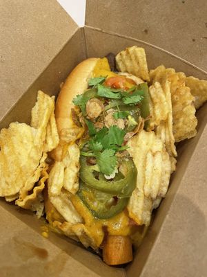   at Pingala Cafe in Burlington