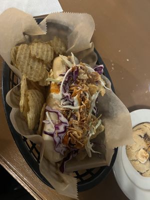   at Pingala Cafe in Burlington