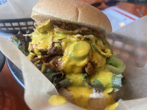 Napoleon dynamite  at Pingala Cafe in Burlington