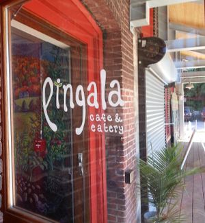 Pingala Cafe at Pingala Cafe in Burlington