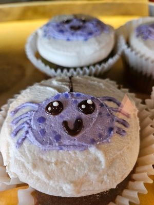 🕷 at Pingala Cafe in Burlington