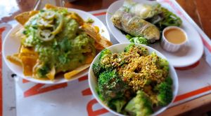  at Pingala Cafe in Burlington