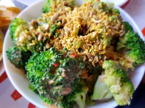  at Pingala Cafe in Burlington