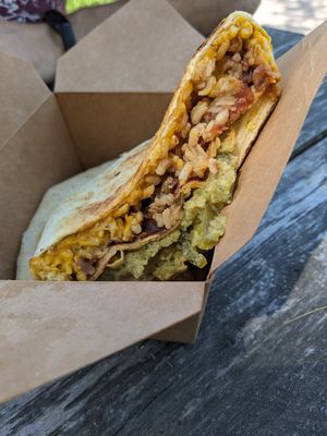  at Pingala Cafe in Burlington