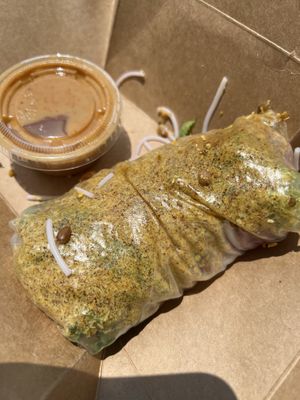   at Pingala Cafe in Burlington