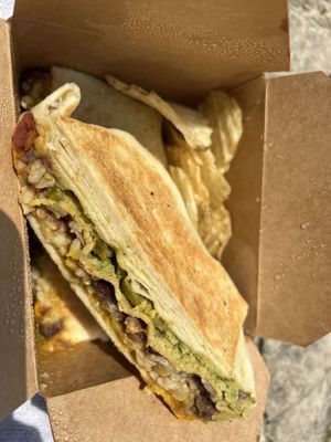   at Pingala Cafe in Burlington