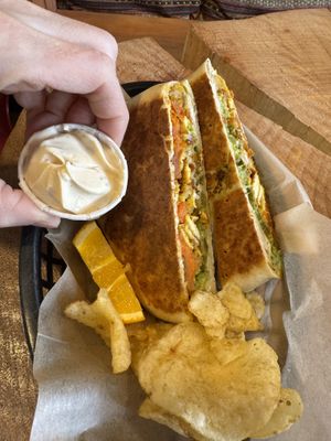  #Veganuary at Pingala Cafe in Burlington