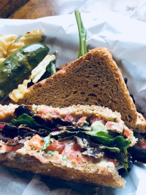 Elt at Pingala Cafe in Burlington