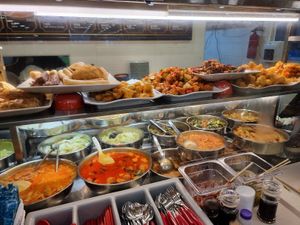 more choice of food at 99 Vegetarian - Pioneer Mall in West Singapore