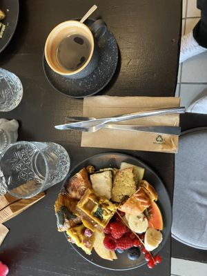 and 4😄 at Energetic Life in Stuttgart