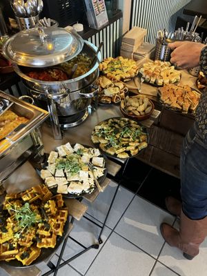 brunch   at Energetic Life in Stuttgart