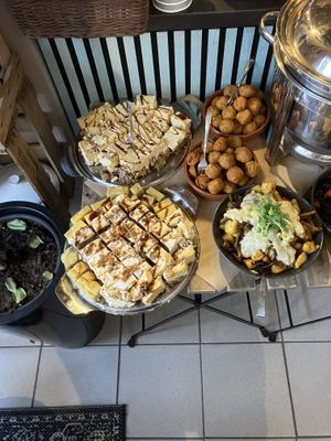 cakes   at Energetic Life in Stuttgart