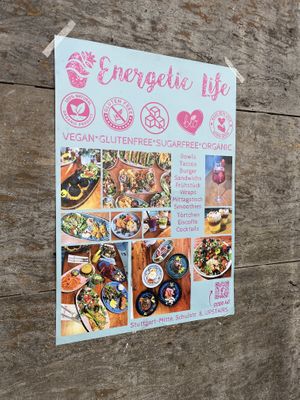   at Energetic Life in Stuttgart