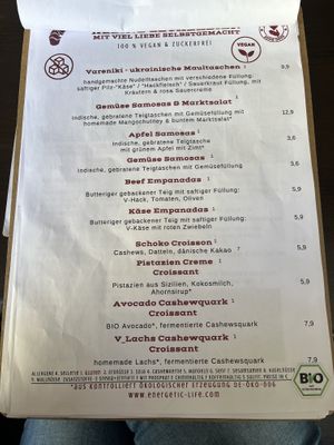   at Energetic Life in Stuttgart