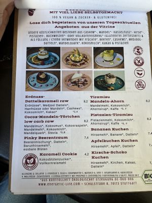   at Energetic Life in Stuttgart