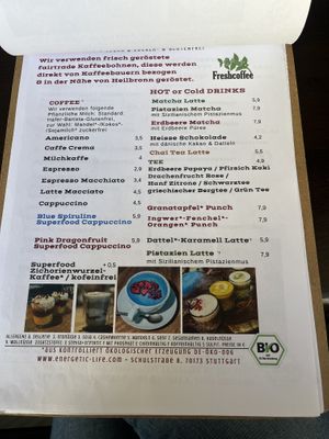   at Energetic Life in Stuttgart