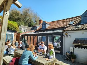  at Stiffkey Red Lion in Wells-next-the-sea