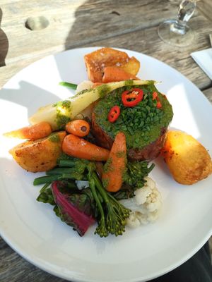  at Stiffkey Red Lion in Wells-next-the-sea