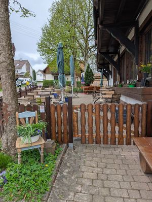  at Landgasthof Kräuterhex' Reutin in Alpirsbach