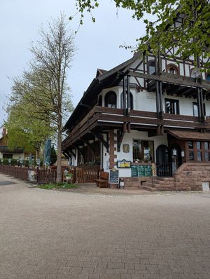  at Landgasthof Kräuterhex' Reutin in Alpirsbach