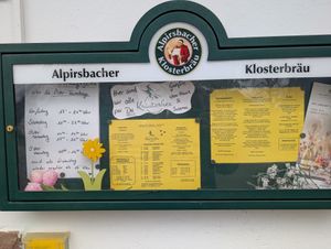 at Landgasthof Kräuterhex' Reutin in Alpirsbach