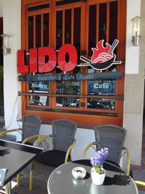  at Lido in Unna