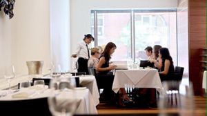 Urbane Restaurant  at Urbane Restaurant in Brisbane