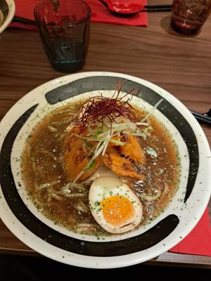  at Aishi Ramen in Toulouse