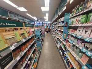 Holland & Barret Inside at Holland & Barrett - Bangor in Bangor