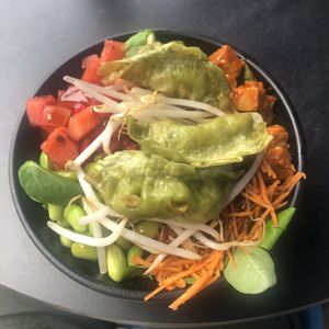 Vegan bowl!  at Island Poké Rennes - Poké Bowls in Rennes