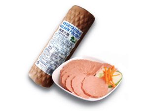 Green Farm Golden Polony Roll at Che Xin Vegetarian in 