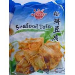 Everbest Seafood Tofu at Che Xin Vegetarian in 