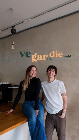  at Café Vegardie in Berlin