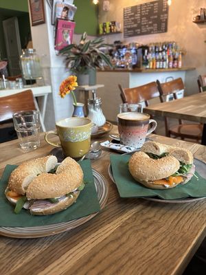  at Café Vegardie in Berlin