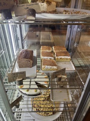   at Café Vegardie in Berlin