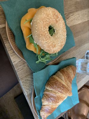   at Café Vegardie in Berlin