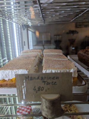  at Café Vegardie in Berlin