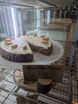  at Café Vegardie in Berlin