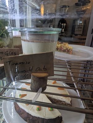  at Café Vegardie in Berlin