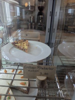  at Café Vegardie in Berlin