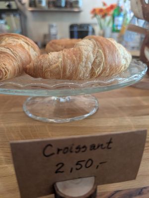  at Café Vegardie in Berlin