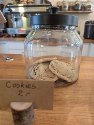  at Café Vegardie in Berlin